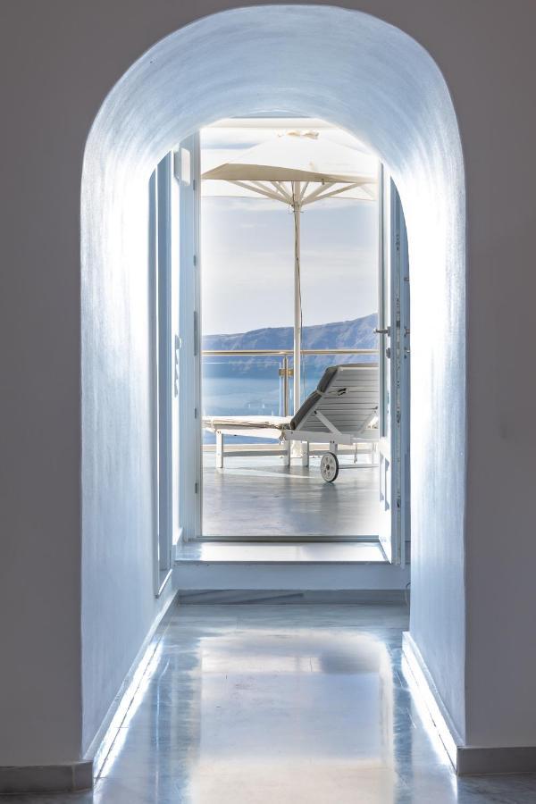 Asteras Villas Fira  Exterior foto