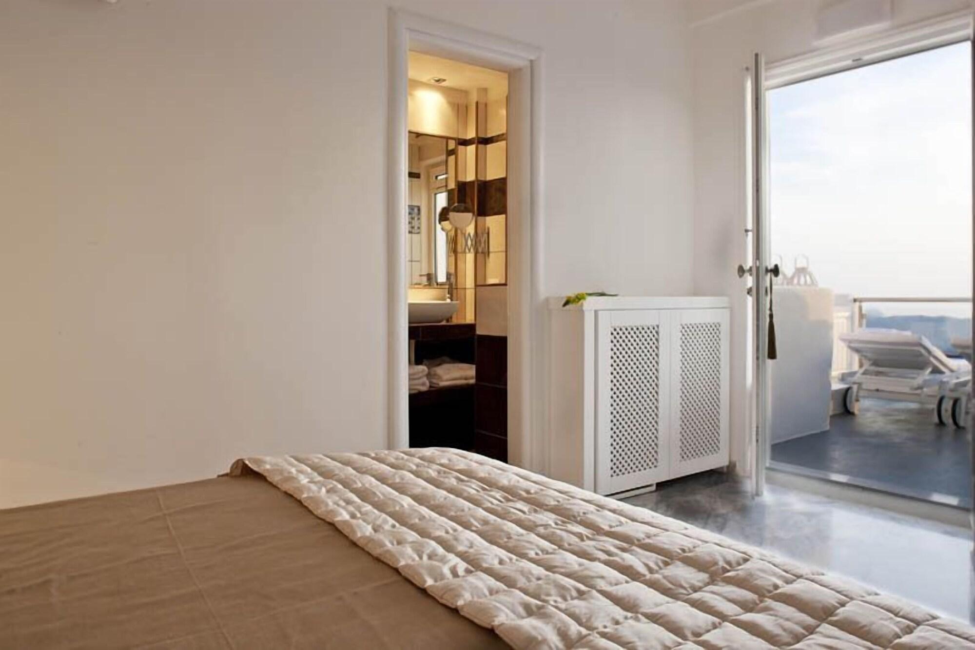 Asteras Villas Fira  Exterior foto