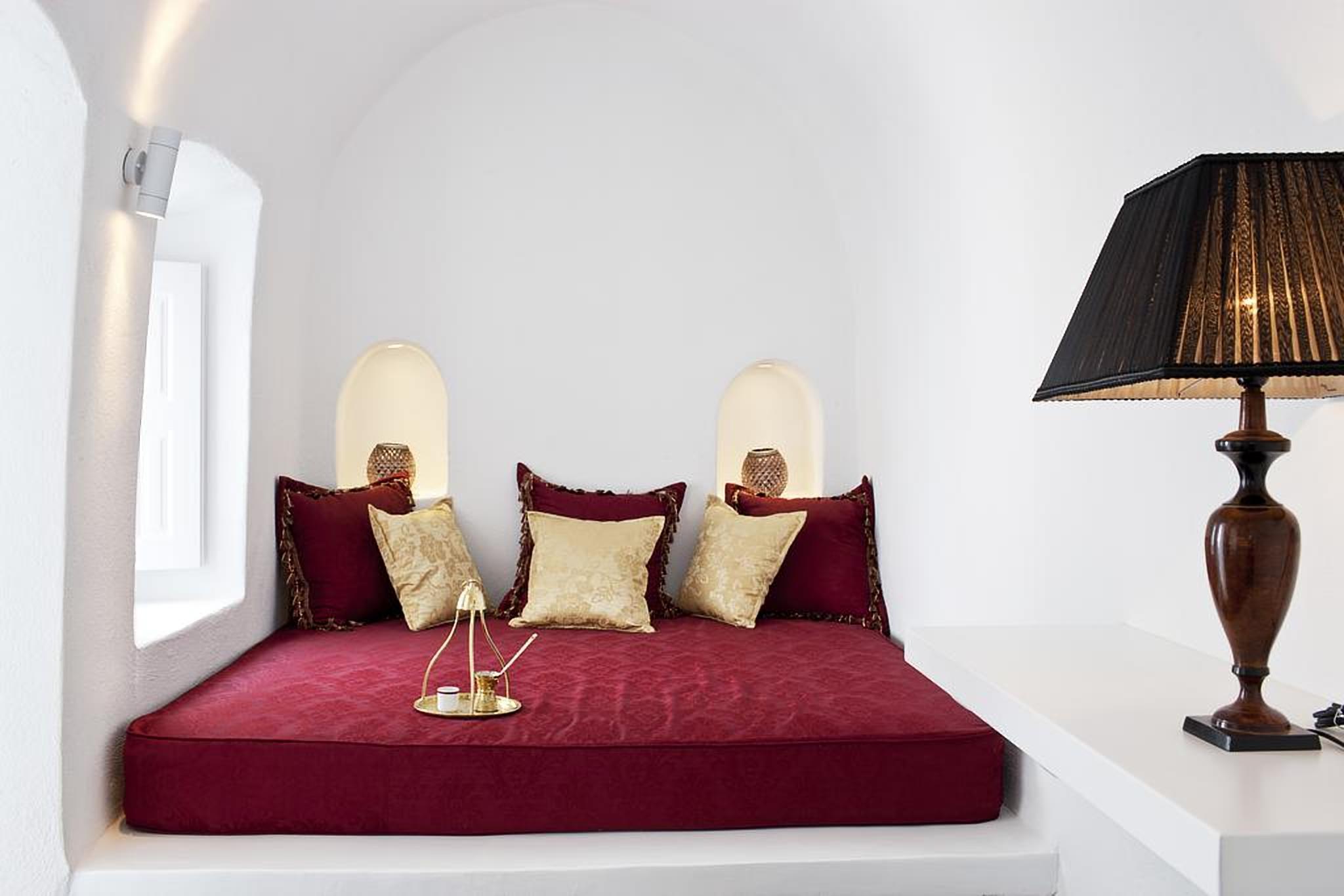Asteras Villas Fira  Cameră foto
