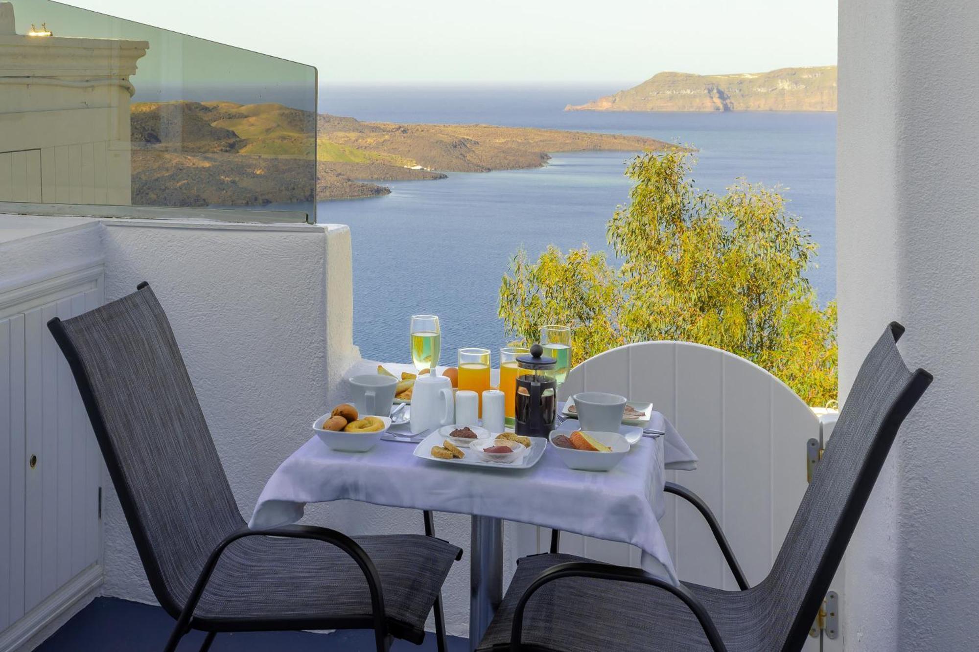 Asteras Villas Fira  Exterior foto