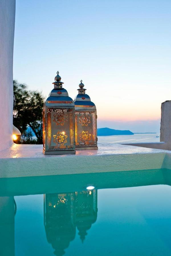 Asteras Villas Fira  Exterior foto